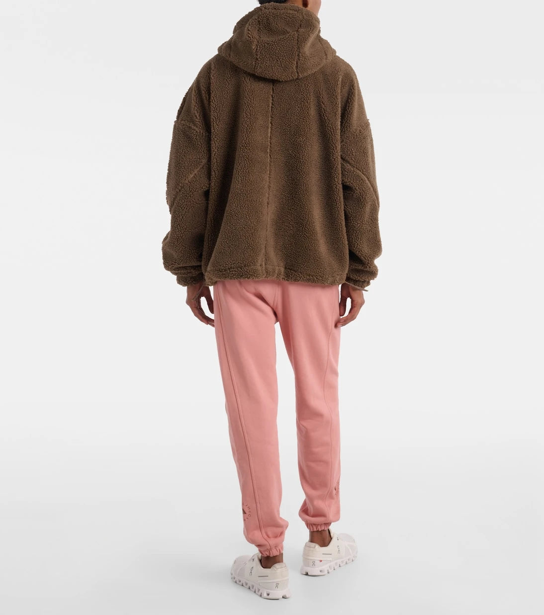 Adidas by Stella McCartney - Teddy hoodie