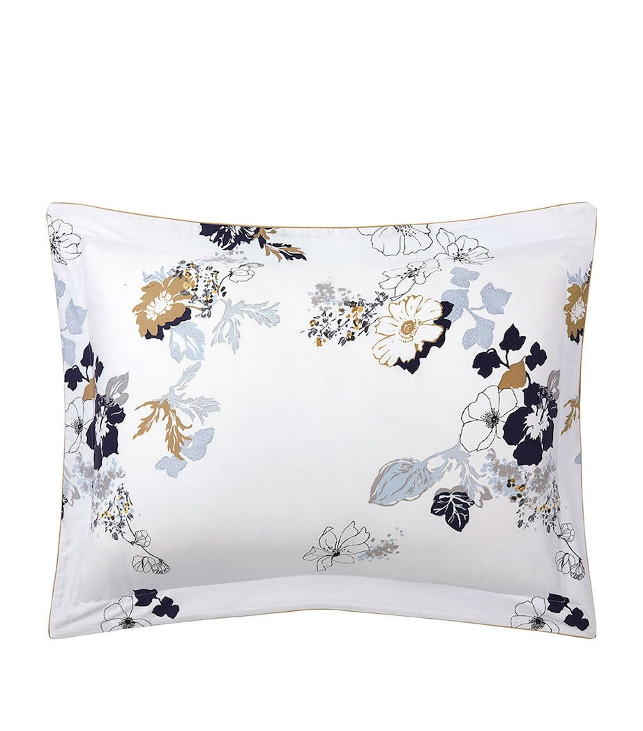 Organic Cotton Eclipses King Oxford Pillowcase (50cm x 90cm)