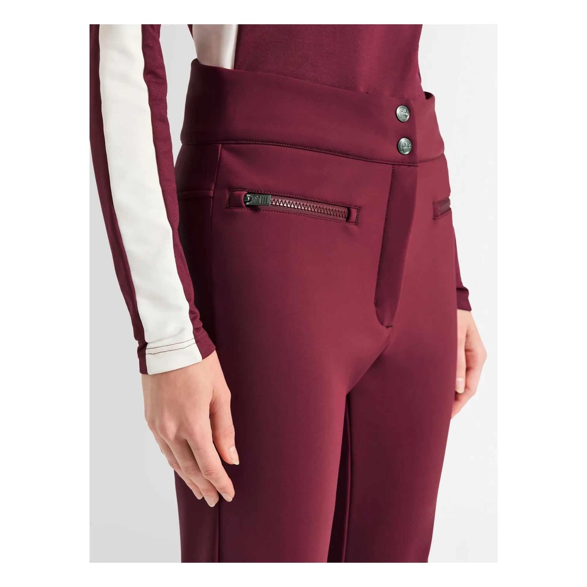Fusalp - Fuseau Diana Ski Pants | Mahogany