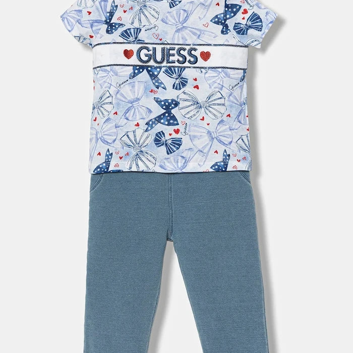 Детски комплект Guess (2 части)