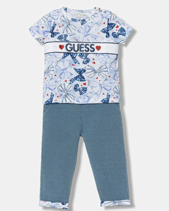 Guess Çocuk Takımı (2 Parça)