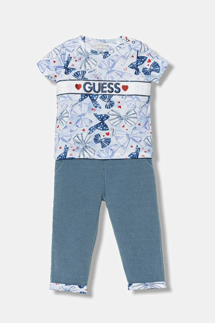 Детски комплект Guess (2 части)