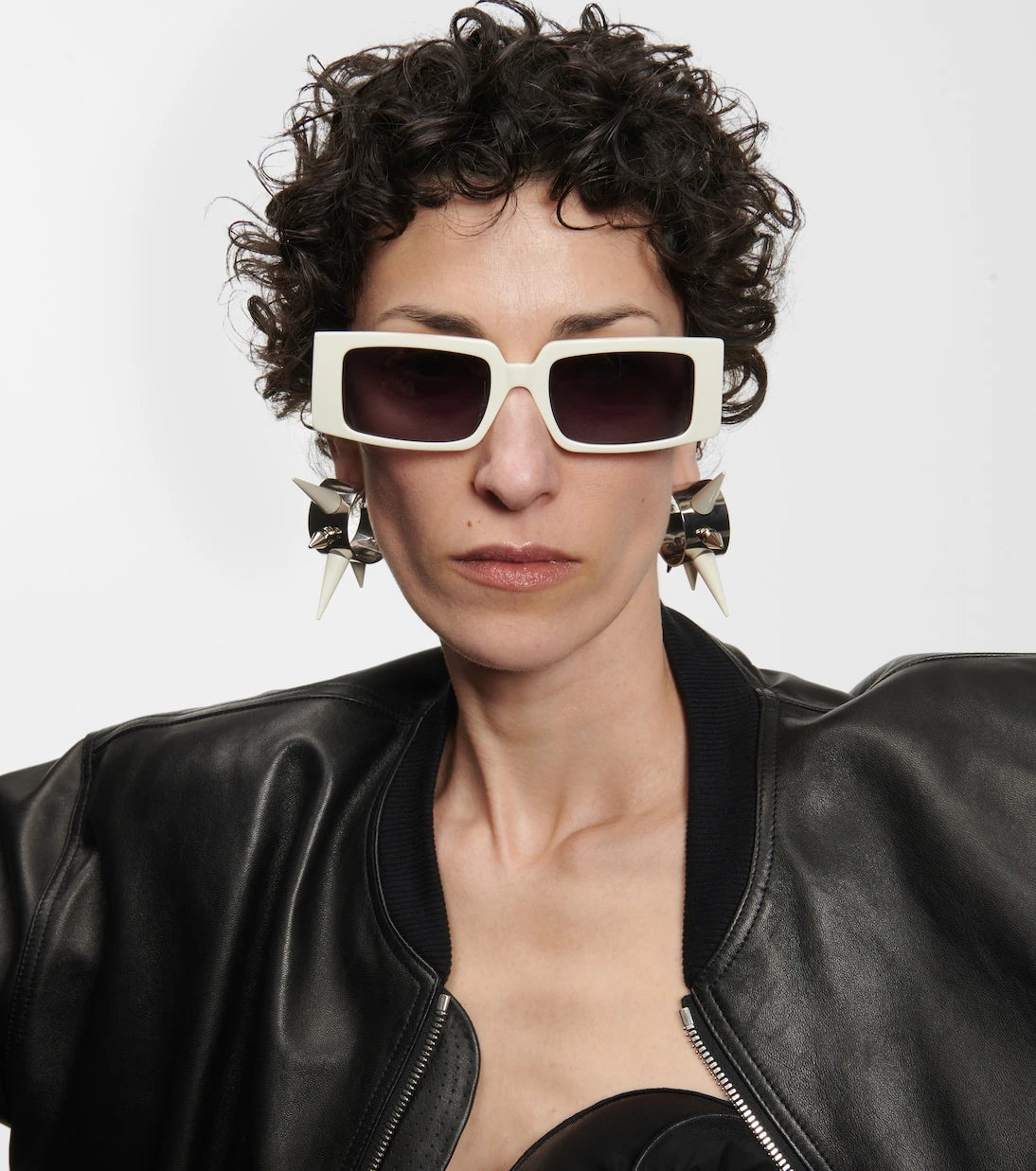 Magda Butrym - Square sunglasses