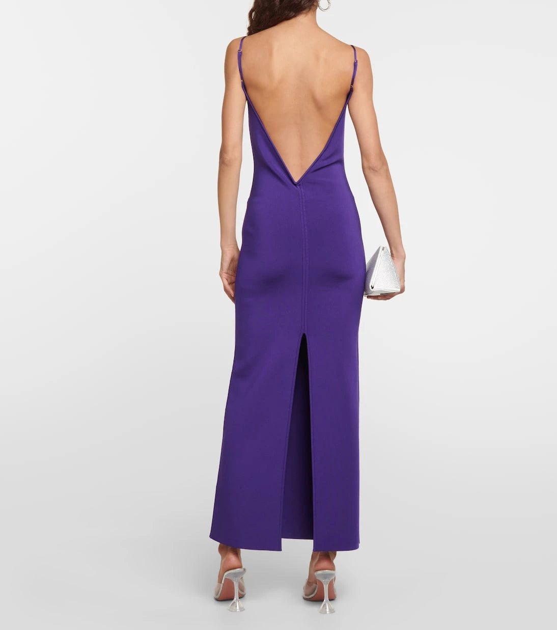 Galvan - Bella maxi dress