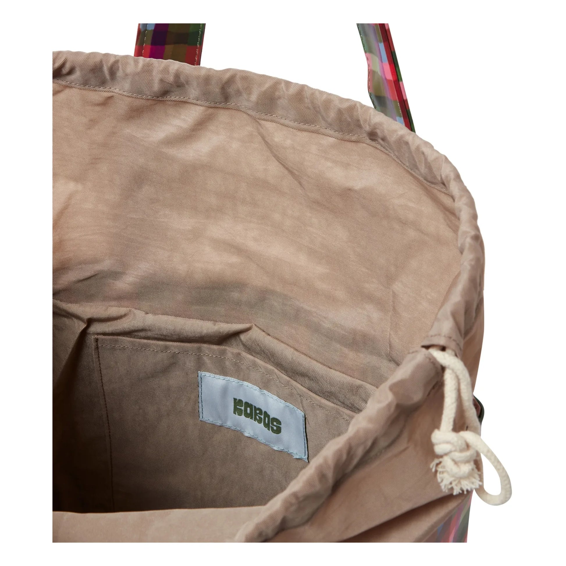 Kabas - Grocery bag with isothermal lining
