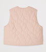 Quilted Gilet (4-8 Years)