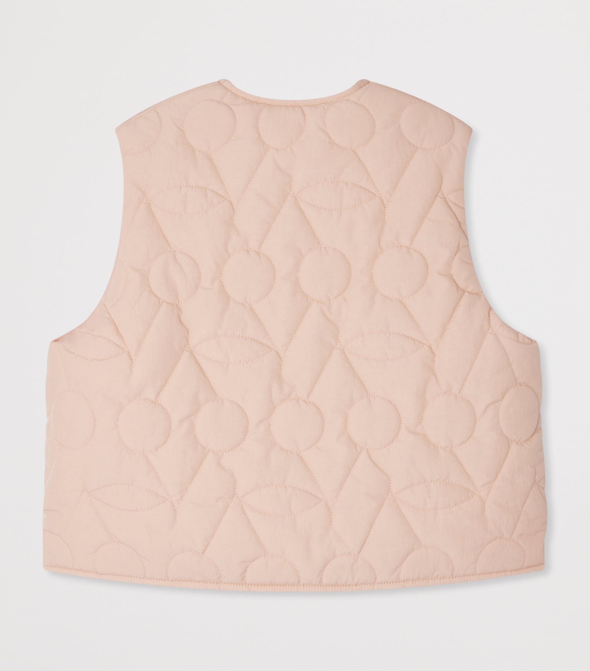 Quilted Gilet (4-8 Years)