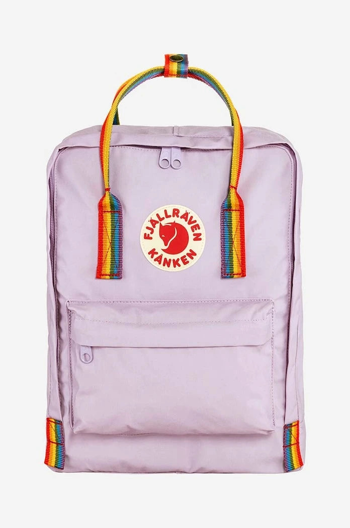 Раница Fjallraven Kanken Rainbow