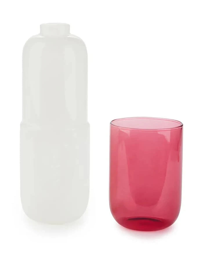 Balvi Water Pill 550 ml Su Şişesi ve Bardak