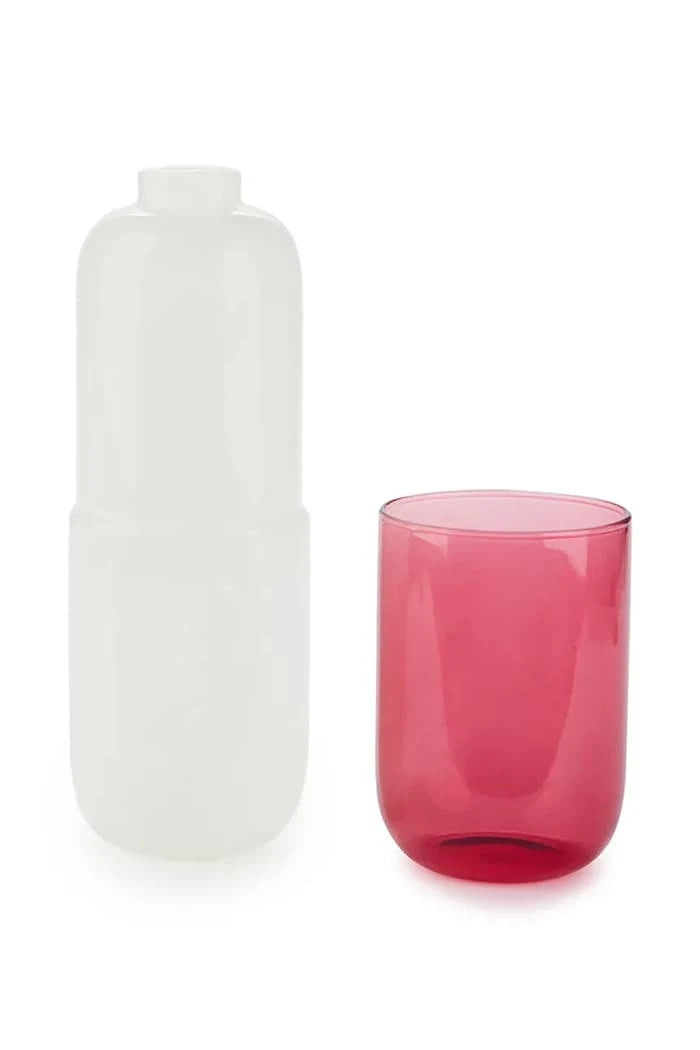 Balvi Water Pill 550 ml Su Şişesi ve Bardak