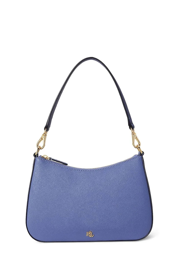 Lauren Ralph Lauren kadın deri hobo çanta