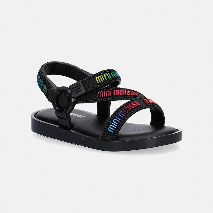 Детски сандали Melissa STRIPES M LOVER BB