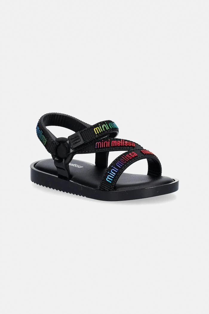 Детски сандали Melissa STRIPES M LOVER BB