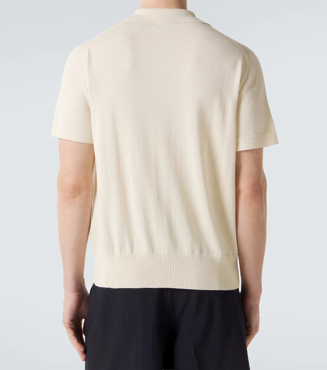 Stòffa - قميص بولو قطن