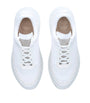 White Nama Runner Sneakers