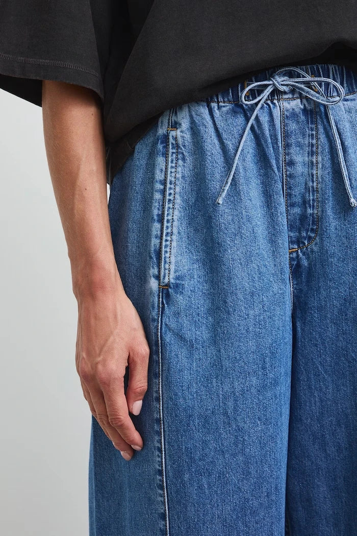 Medicine slouchy kadın kot pantolon