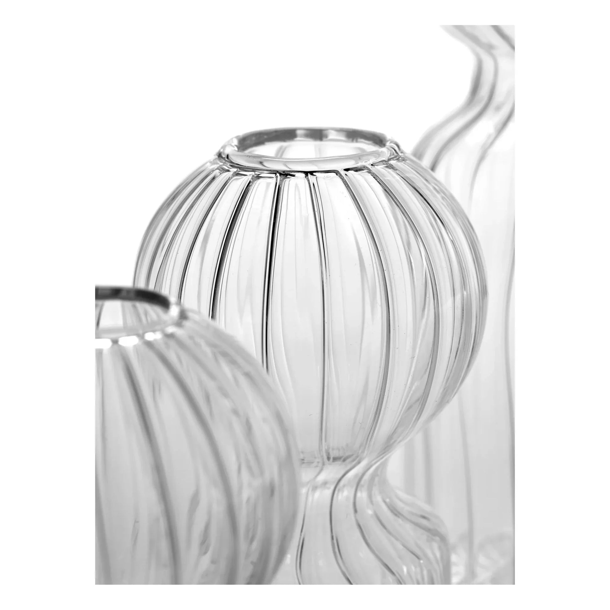 Serax - Iki doll vase | Transparent
