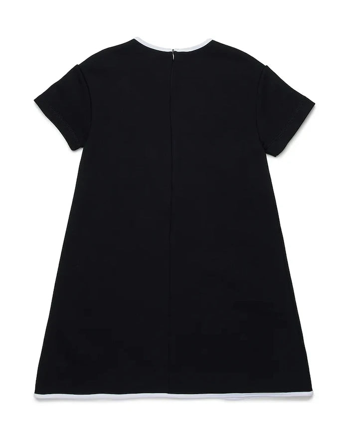 Детска памучна рокля Marni MD315F DRESS