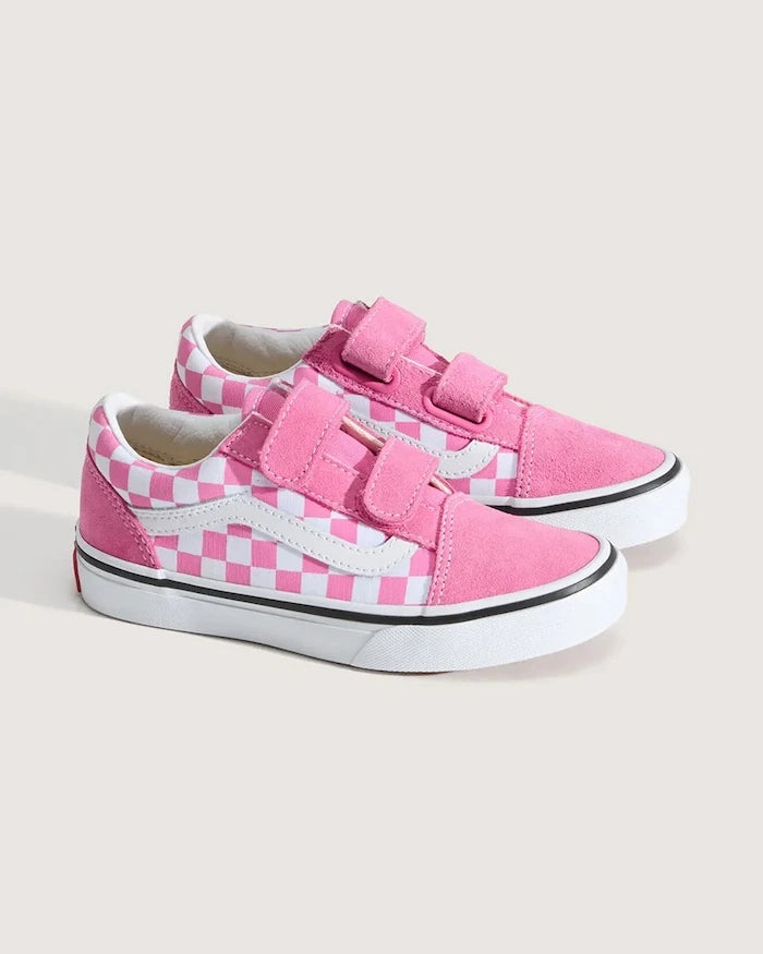 Çocuklar için Vans OLD SKOOL alçak sneaker