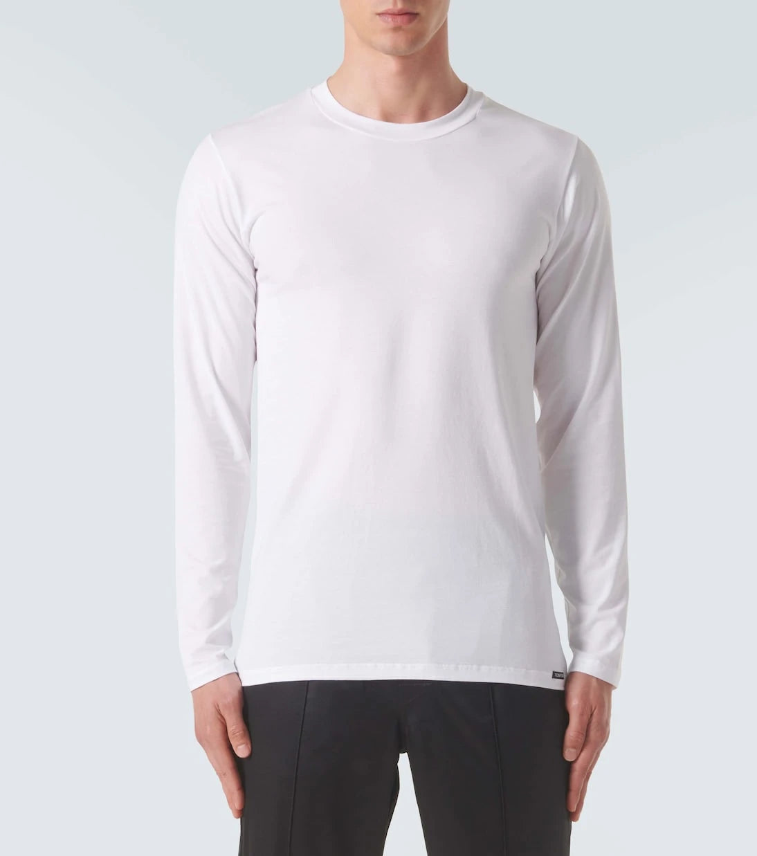 Tom Ford - Crewneck T-shirt