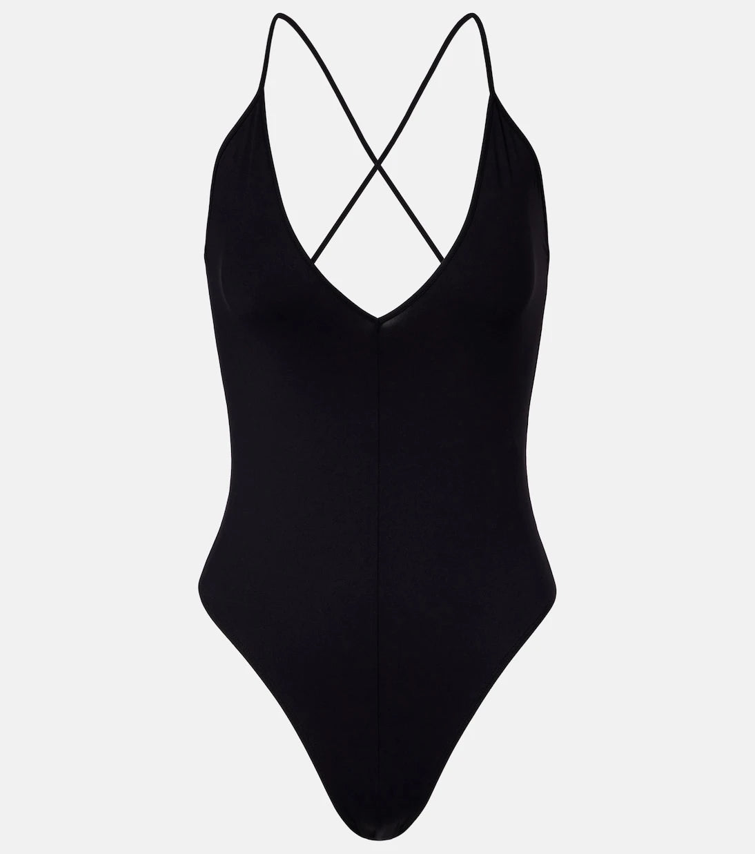 Wardrobe.NYC - Open-back bodysuit
