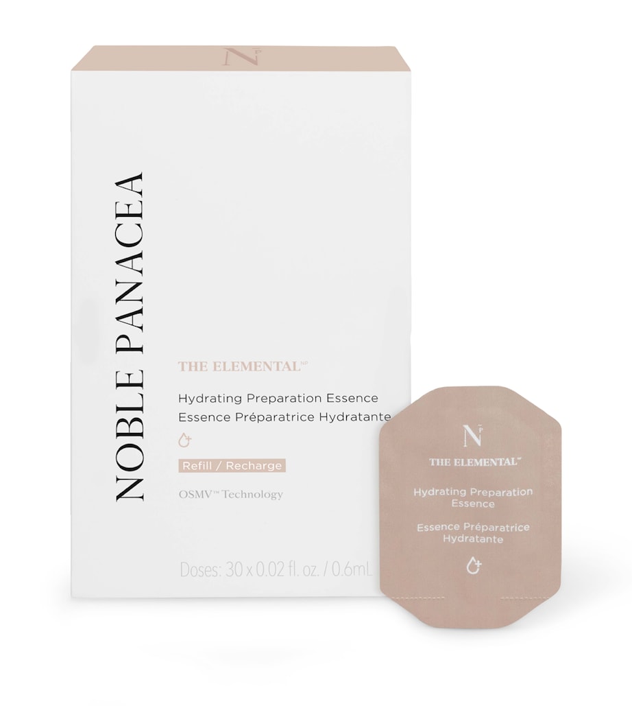 The Elemental Hydrating Preparation Essence Refill (30 x 0.6 ml)