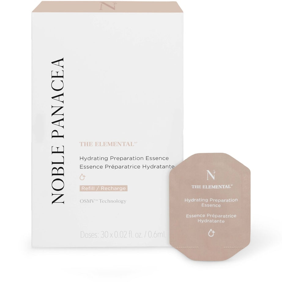 The Elemental Hydrating Preparation Essence Refill (30 x 0.6 ml)