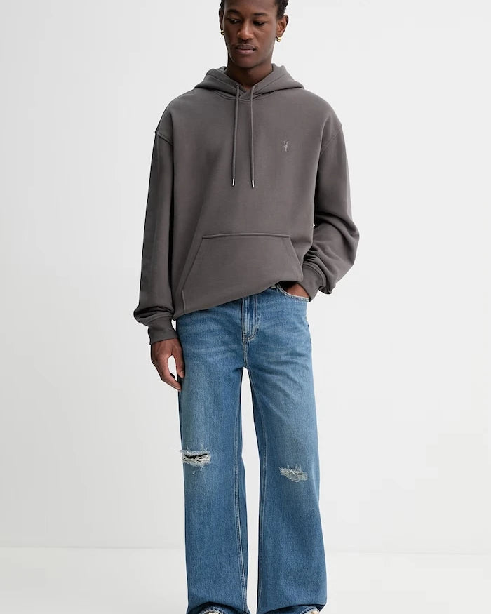 AllSaints ASHER Pamuklu Sweatshirt