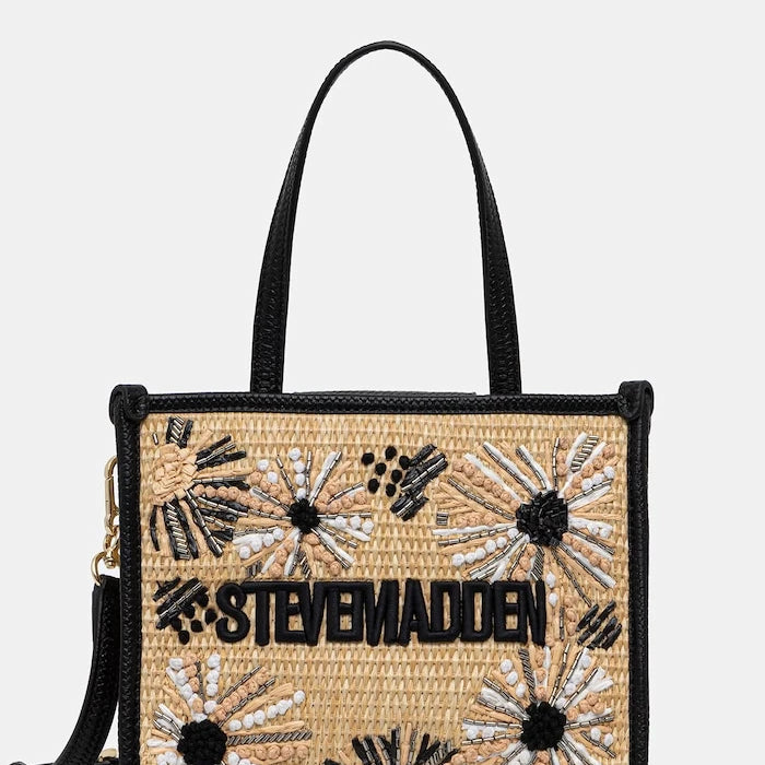 Steve Madden örgü kadın crossbody çanta Bdecor-B