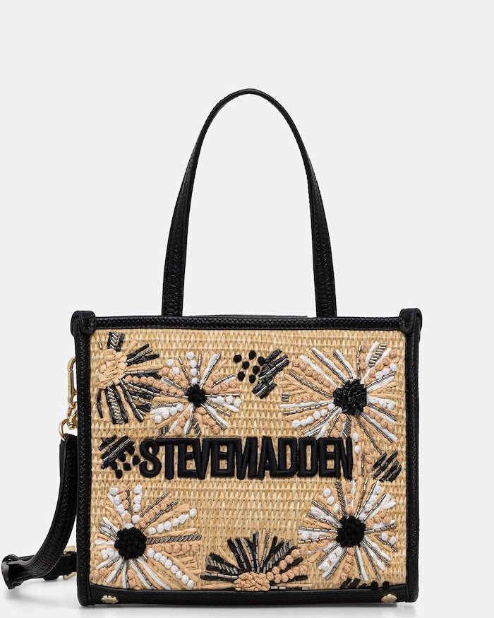 Steve Madden örgü kadın crossbody çanta Bdecor-B