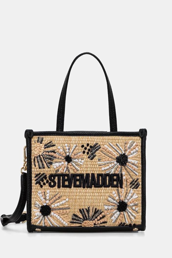 Steve Madden örgü kadın crossbody çanta Bdecor-B
