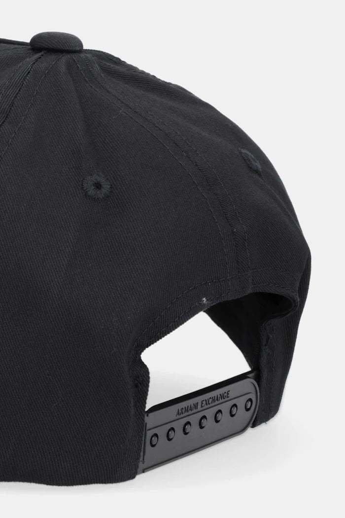Armani Exchange Pamuklu Vizörlü Şapka