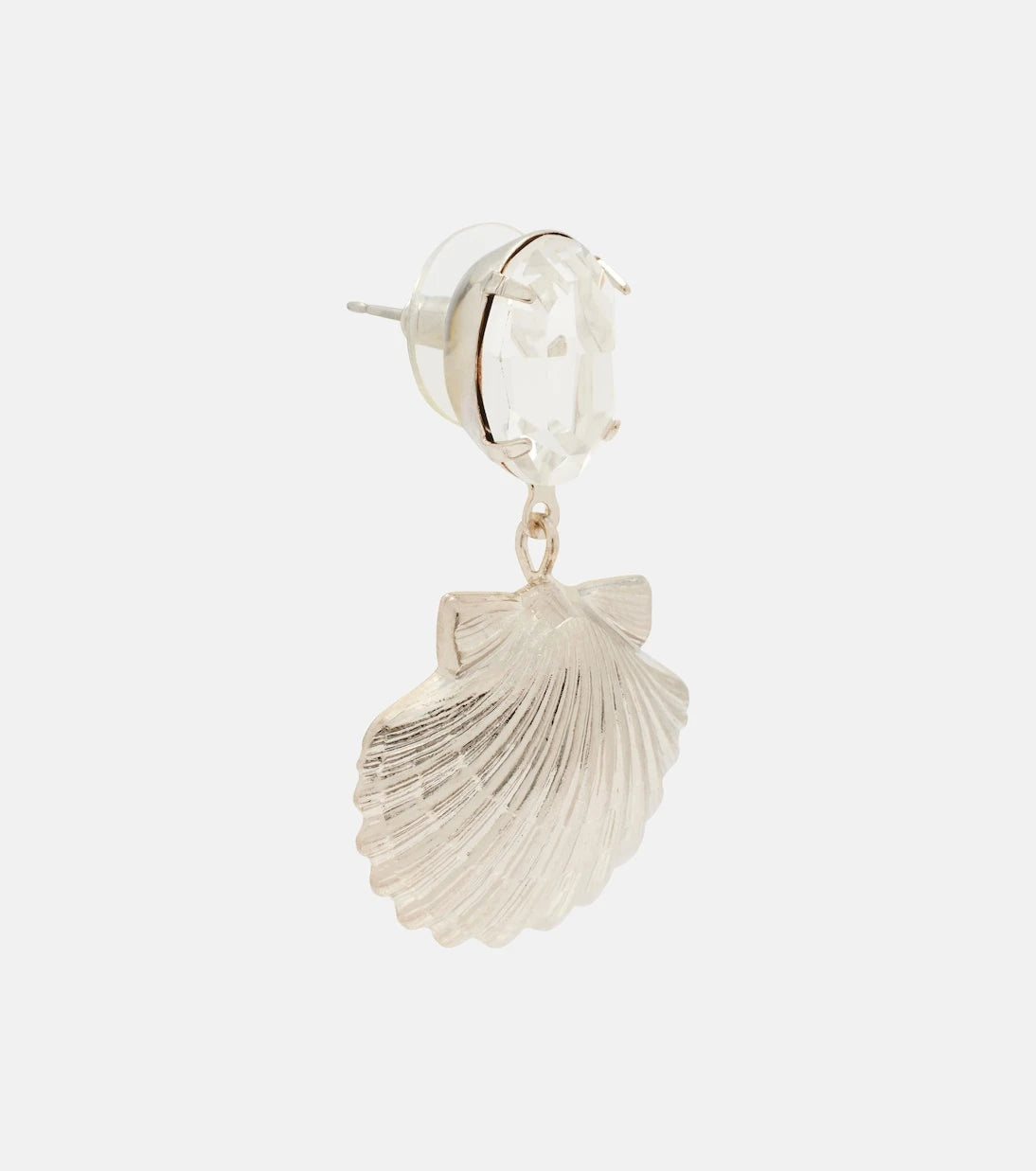 Jennifer Behr - Capesante embellished drop earrings