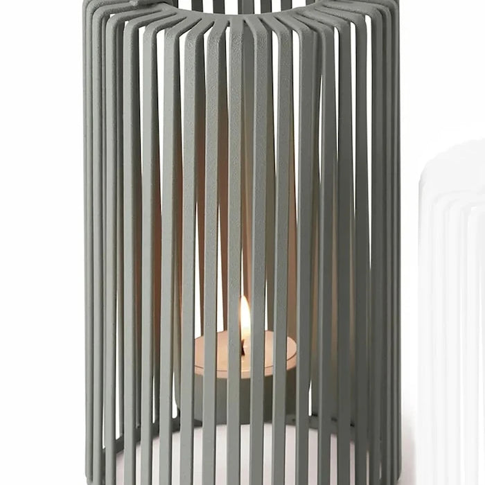Philippi Oslo L 17 cm Dekoratif Şamdan