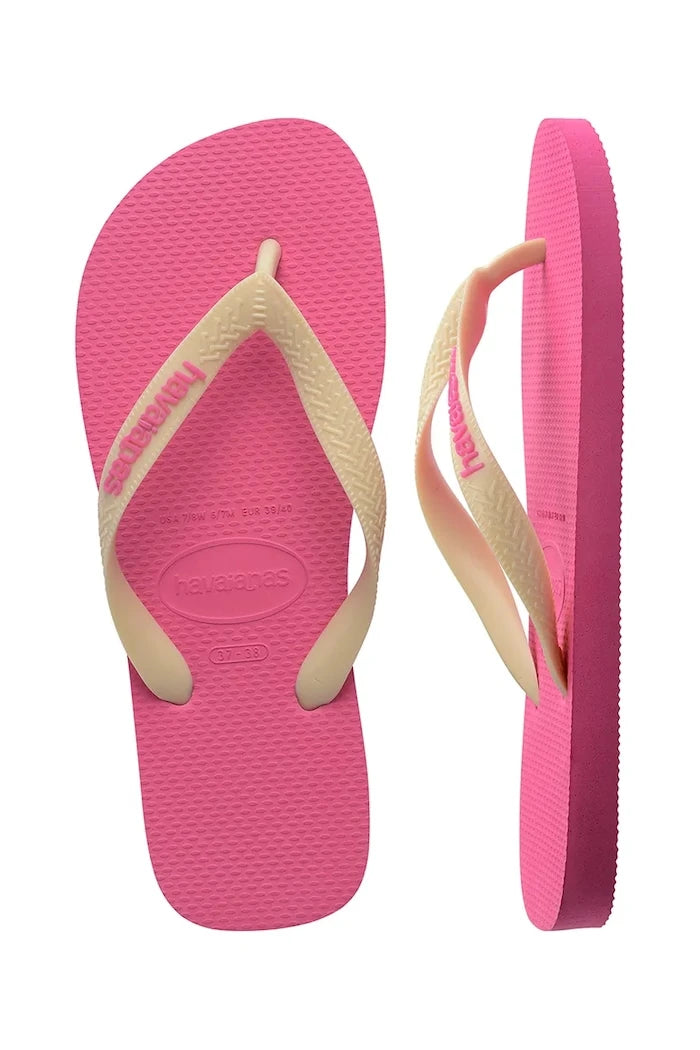 Havaianas джапанки дамски TOP LOGO POP UP