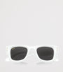 Ray-Ban White x A$AP Rocky Wayfarer Puffer Sunglasses