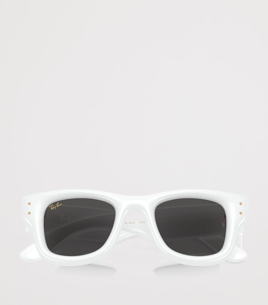 Ray-Ban x A$AP Rocky Wayfarer Puffer Sunglasses