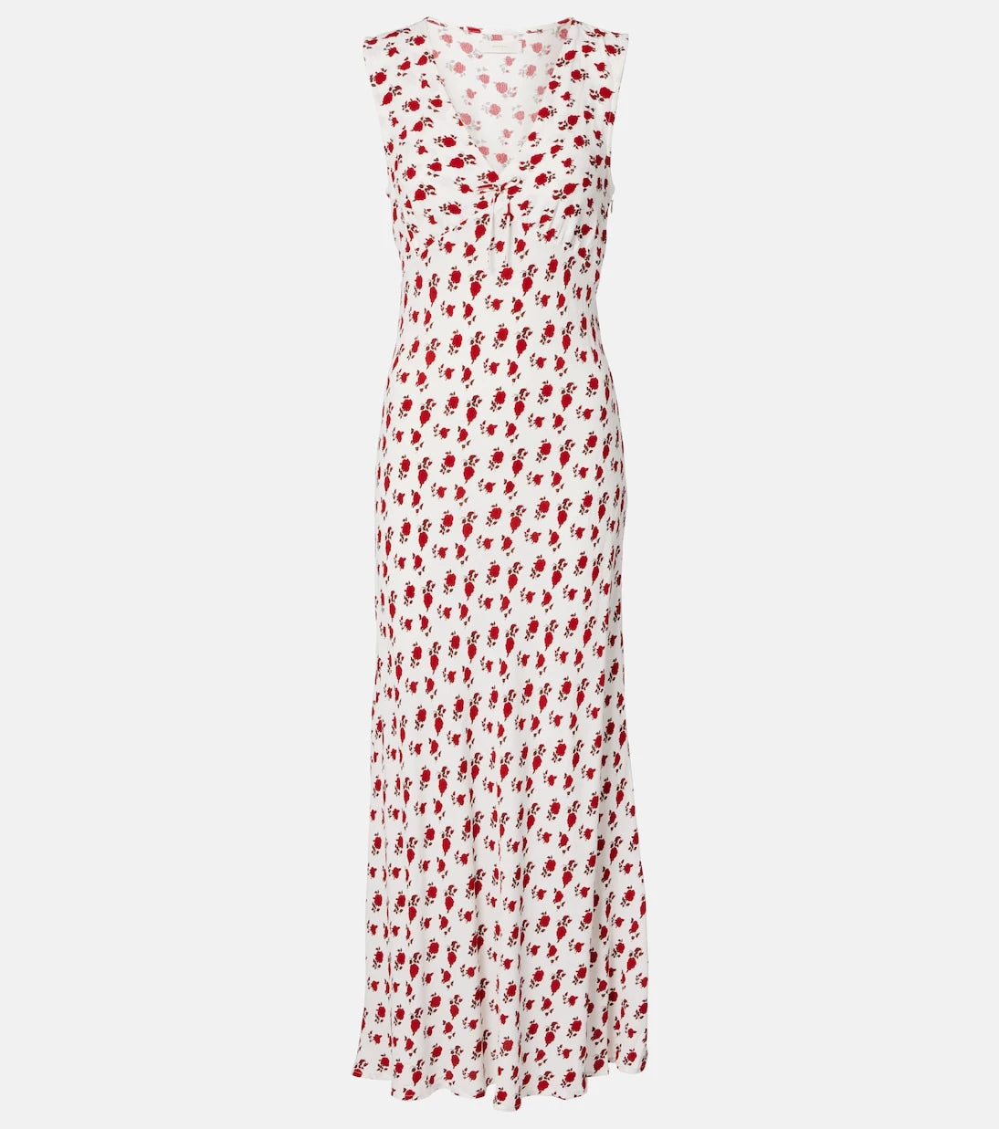 Faithfull - Josephine floral maxi dress