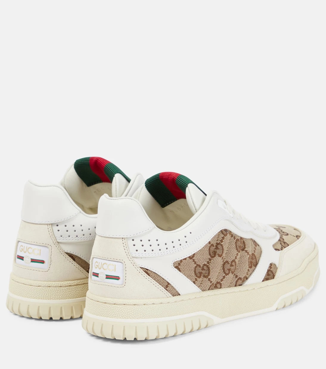 Gucci - Gucci Re-Web sneakers