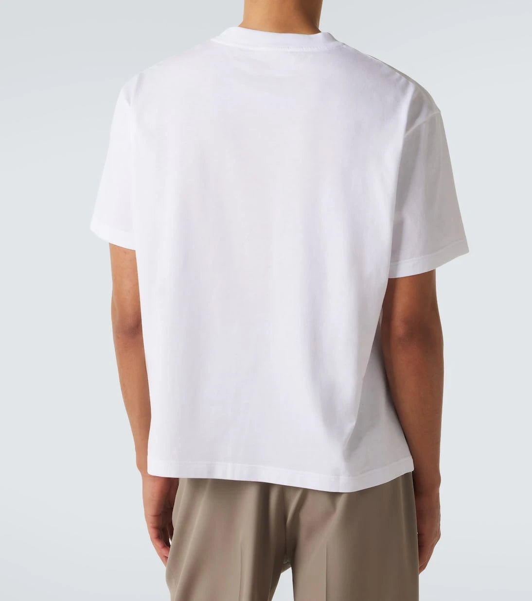 The Row - Madoc cotton jersey T-shirt