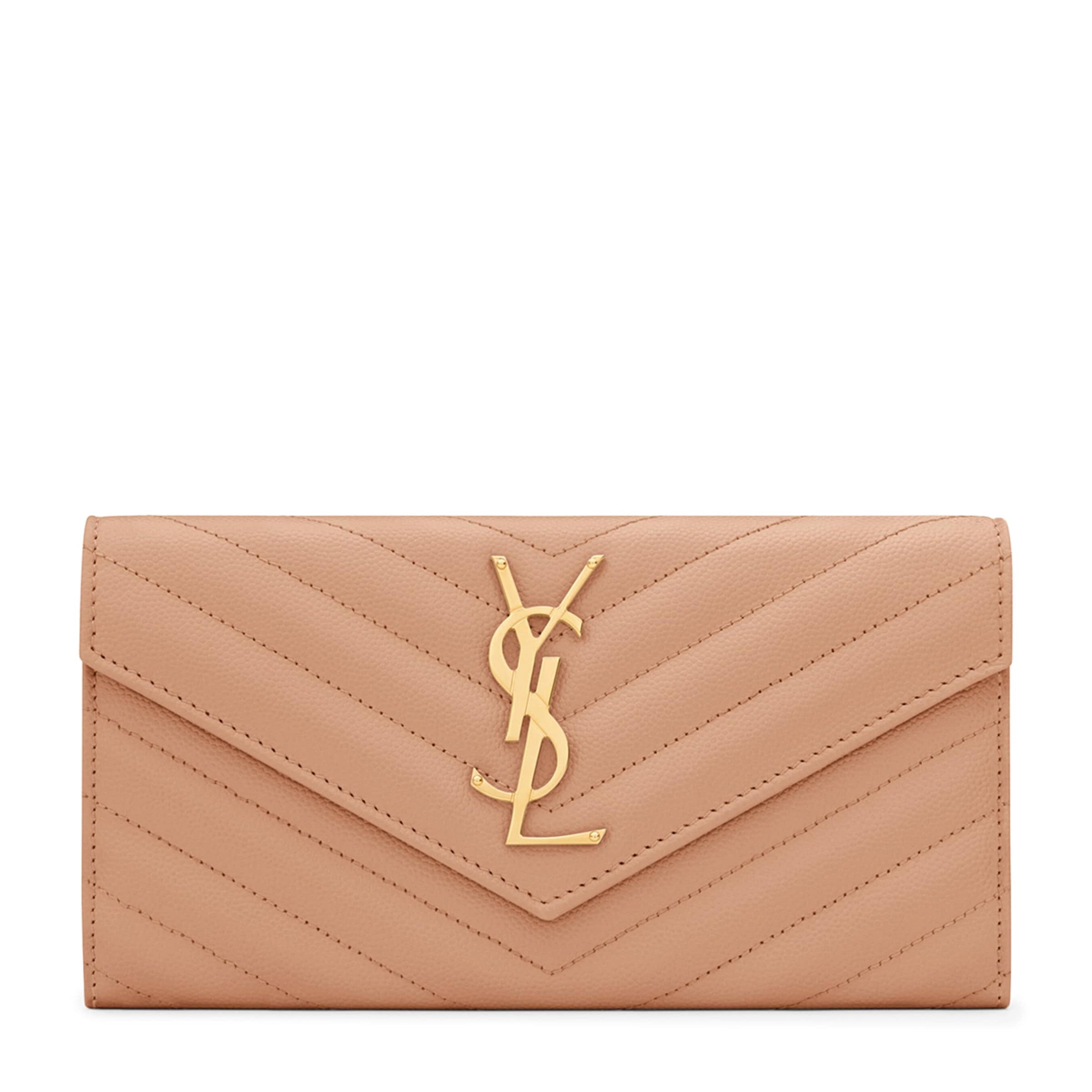 Leather Envelope Wallet