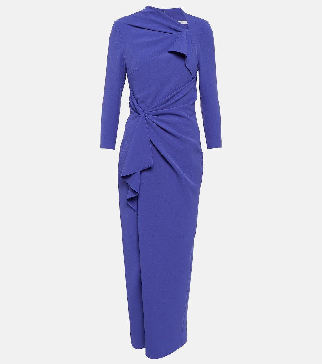 Safiyaa - Avery crêpe maxi dress