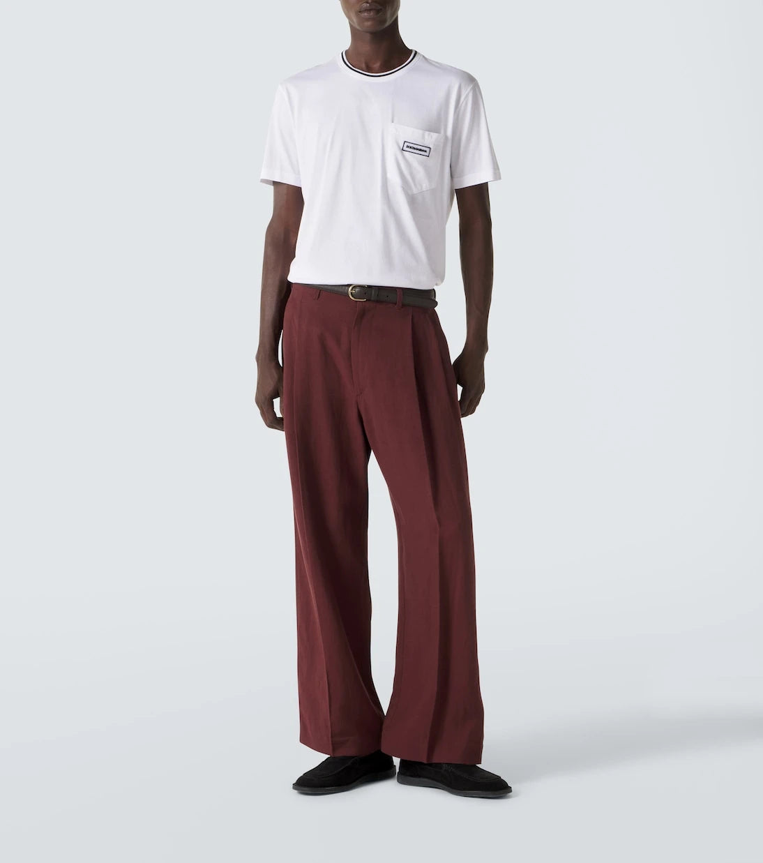 Dolce&Gabbana - Logo cotton jersey T-shirt