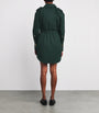 Patou Green Sailor Mini Dress