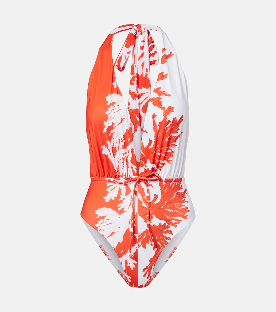 Alexandra Miro - Willow printed swimsuit
