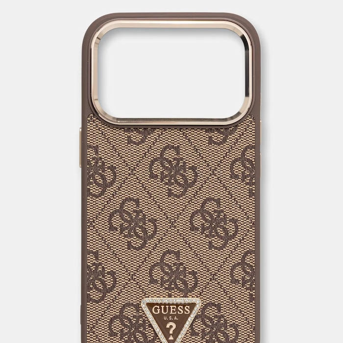Guess кейс за телефон iPhone 17 Pro