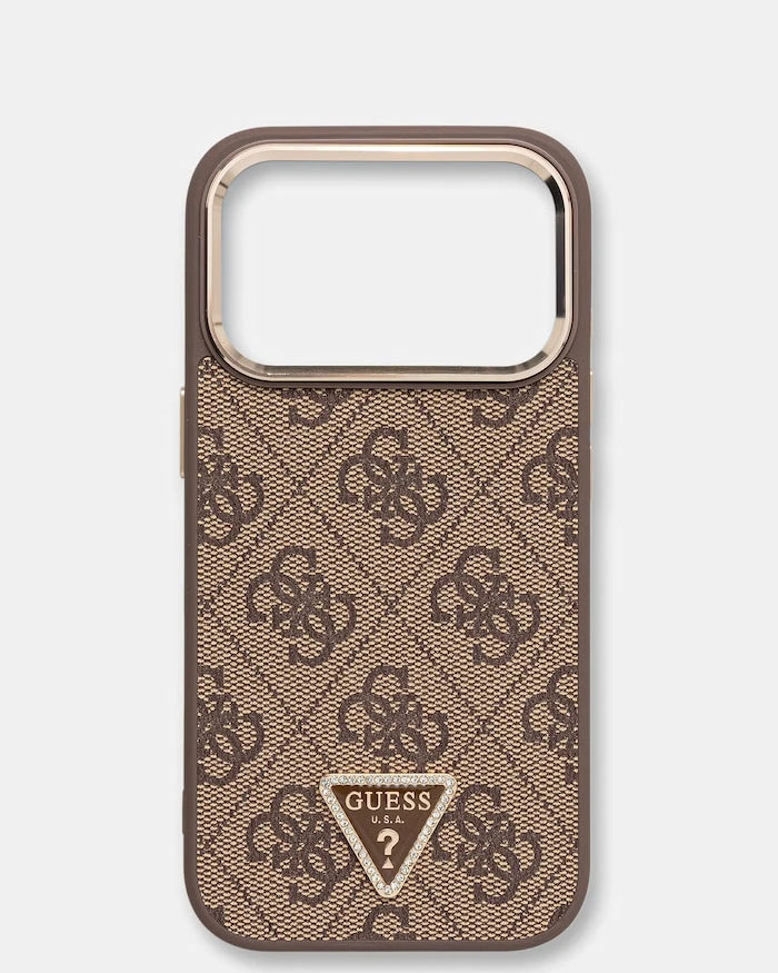 Guess iPhone 17 Pro Telefon Kılıfı