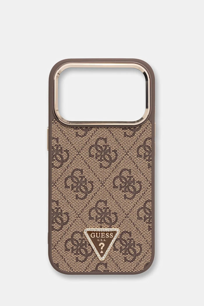 Guess кейс за телефон iPhone 17 Pro
