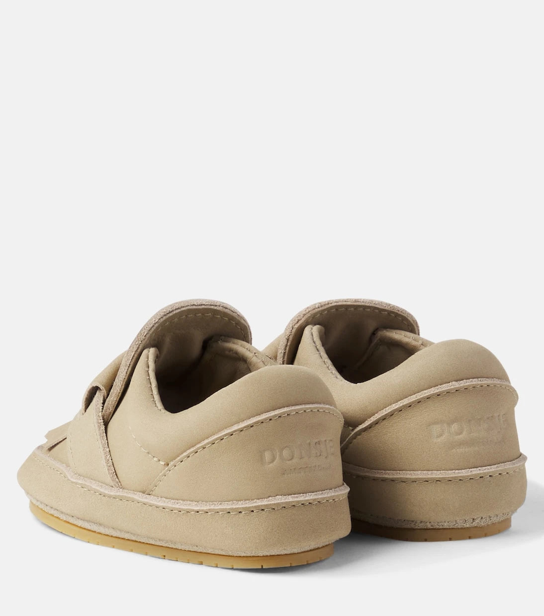 Donsje - Baby Jacx fringed leather booties
