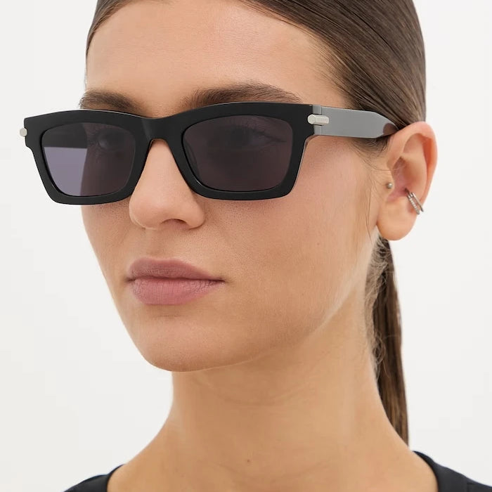 AllSaints kadın wayfarer güneş gözlüğü Mimi